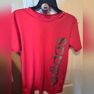 Adidas Boys large/ but can fit a small female. Good preloved condition